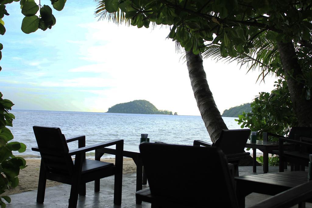 Monkey Island Resort Koh Mak Buitenkant foto