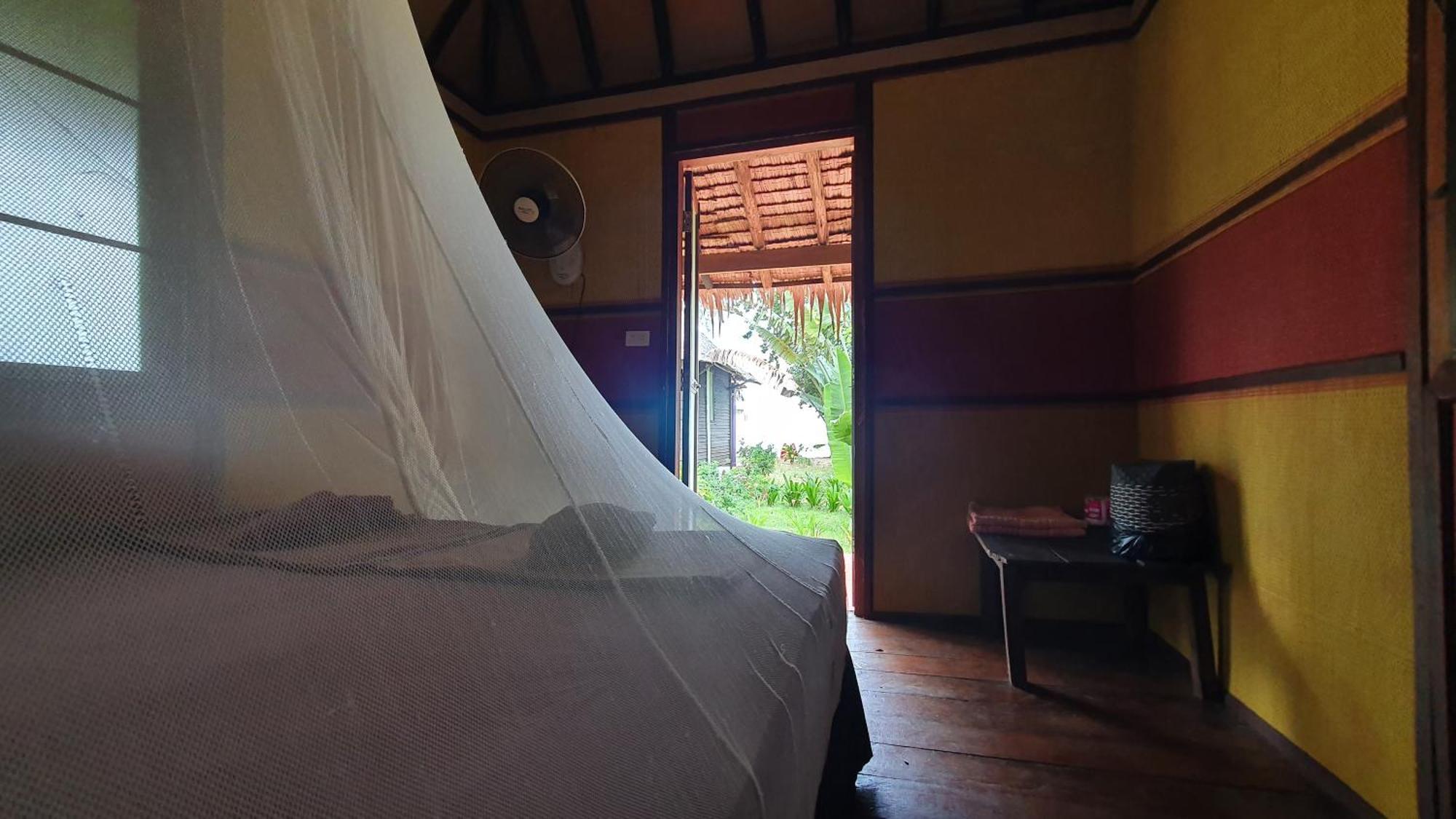 Monkey Island Resort Koh Mak Kamer foto